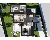 New Build - Townhouse - Finestrat