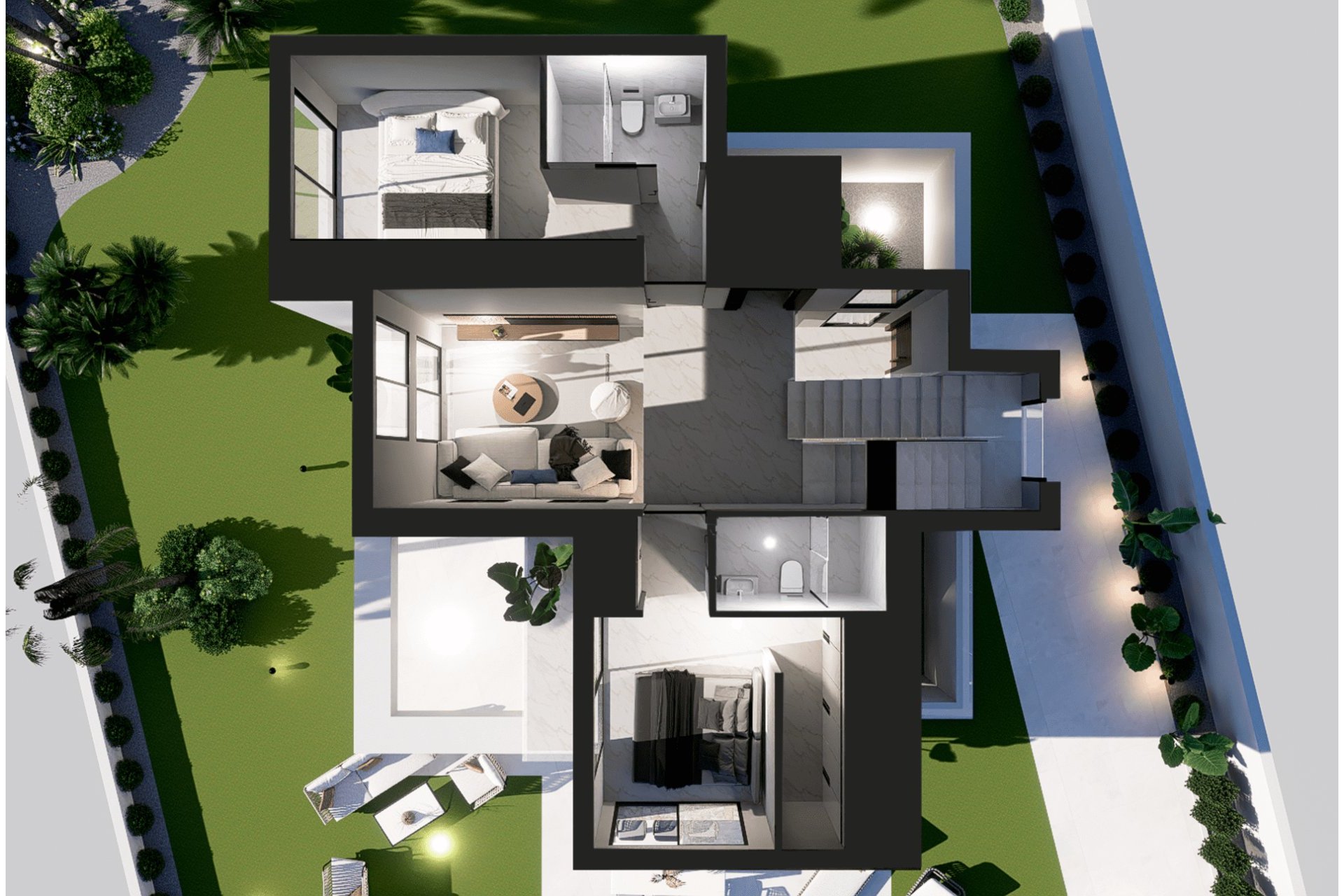 New Build - Townhouse - Finestrat