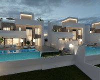 New Build - Townhouse - Finestrat