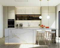 New Build - Townhouse - Finestrat
