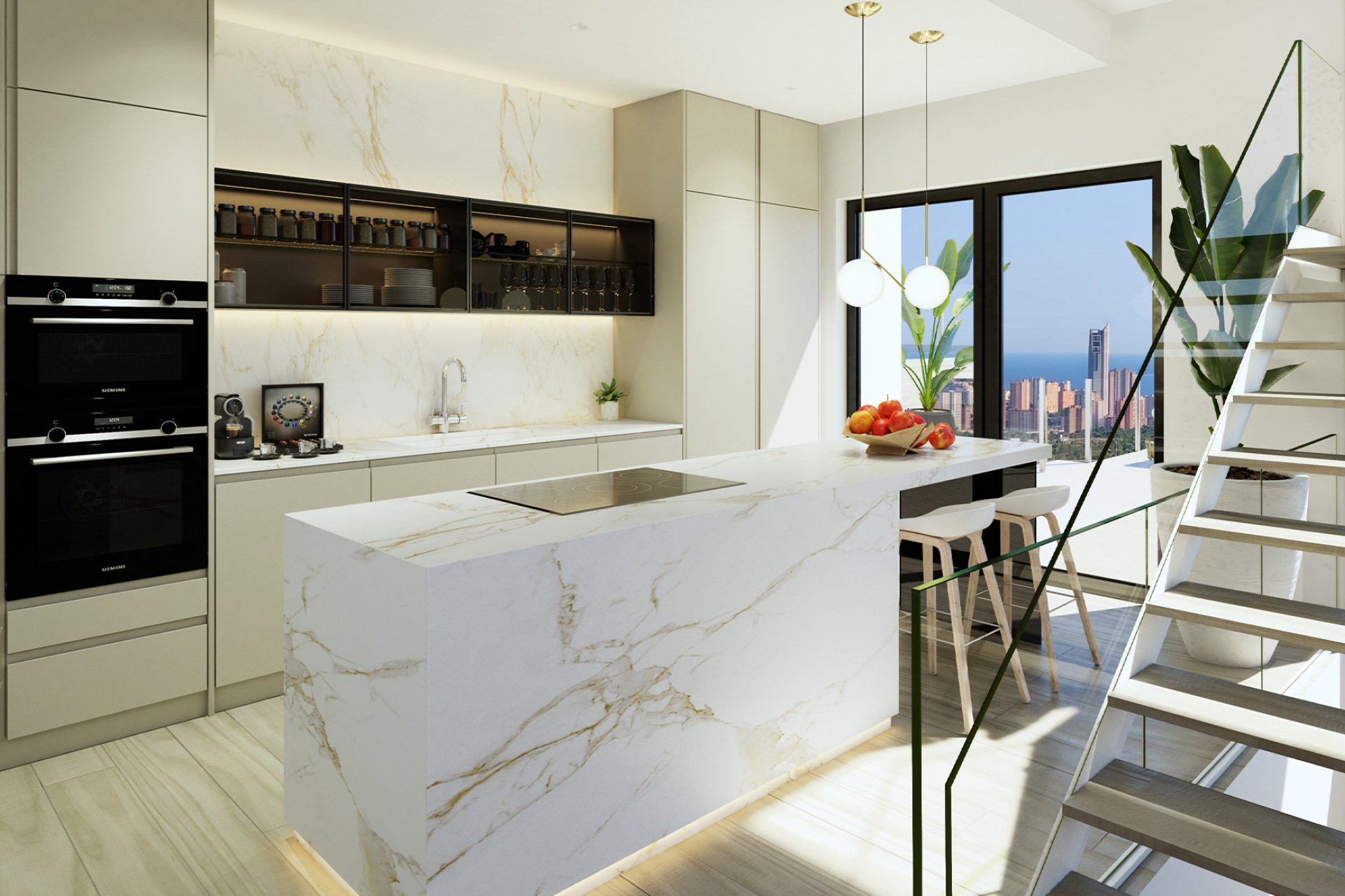 New Build - Townhouse - Finestrat