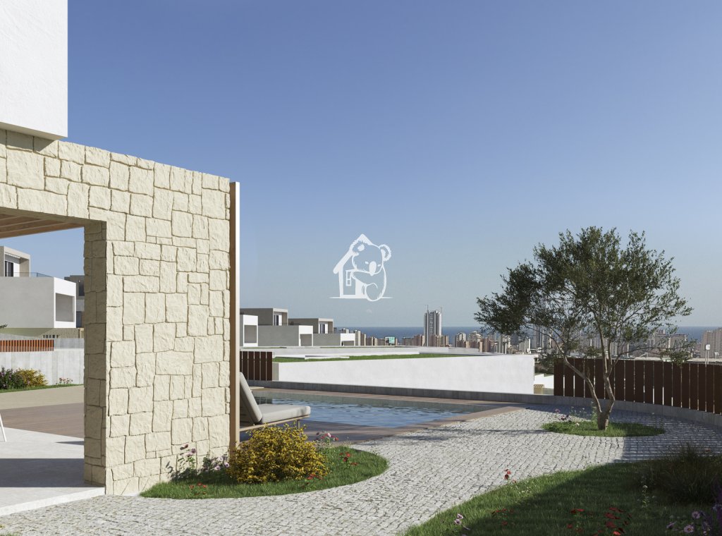 New Build - Townhouse - Finestrat