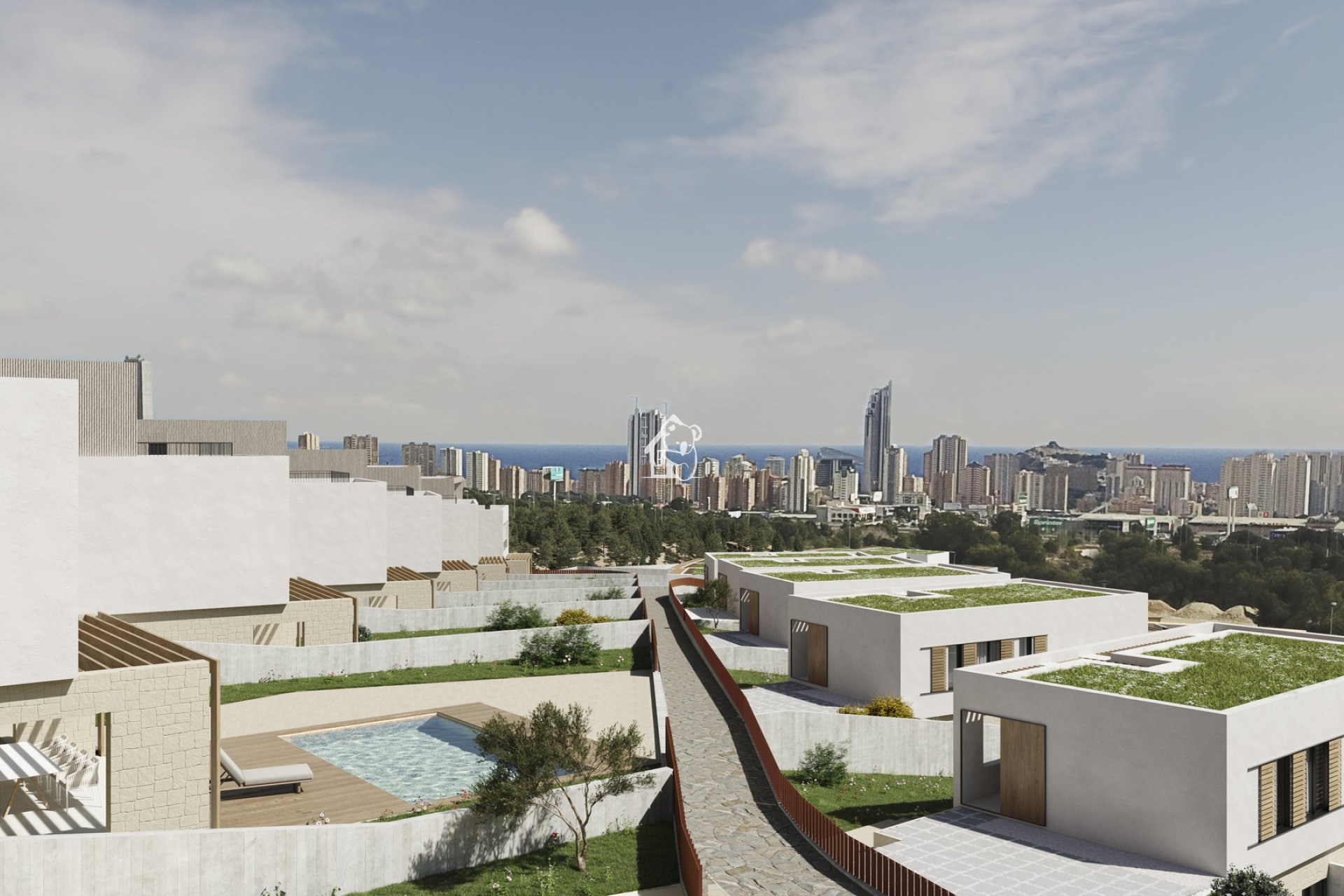 New Build - Townhouse - Finestrat