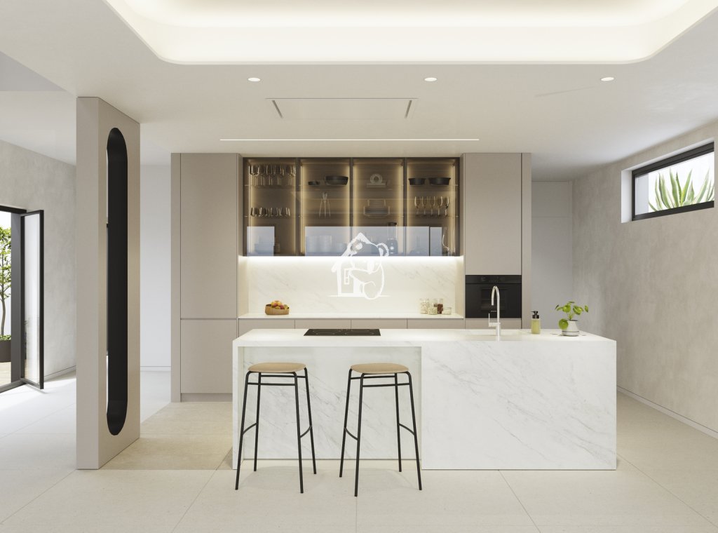 New Build - Townhouse - Finestrat