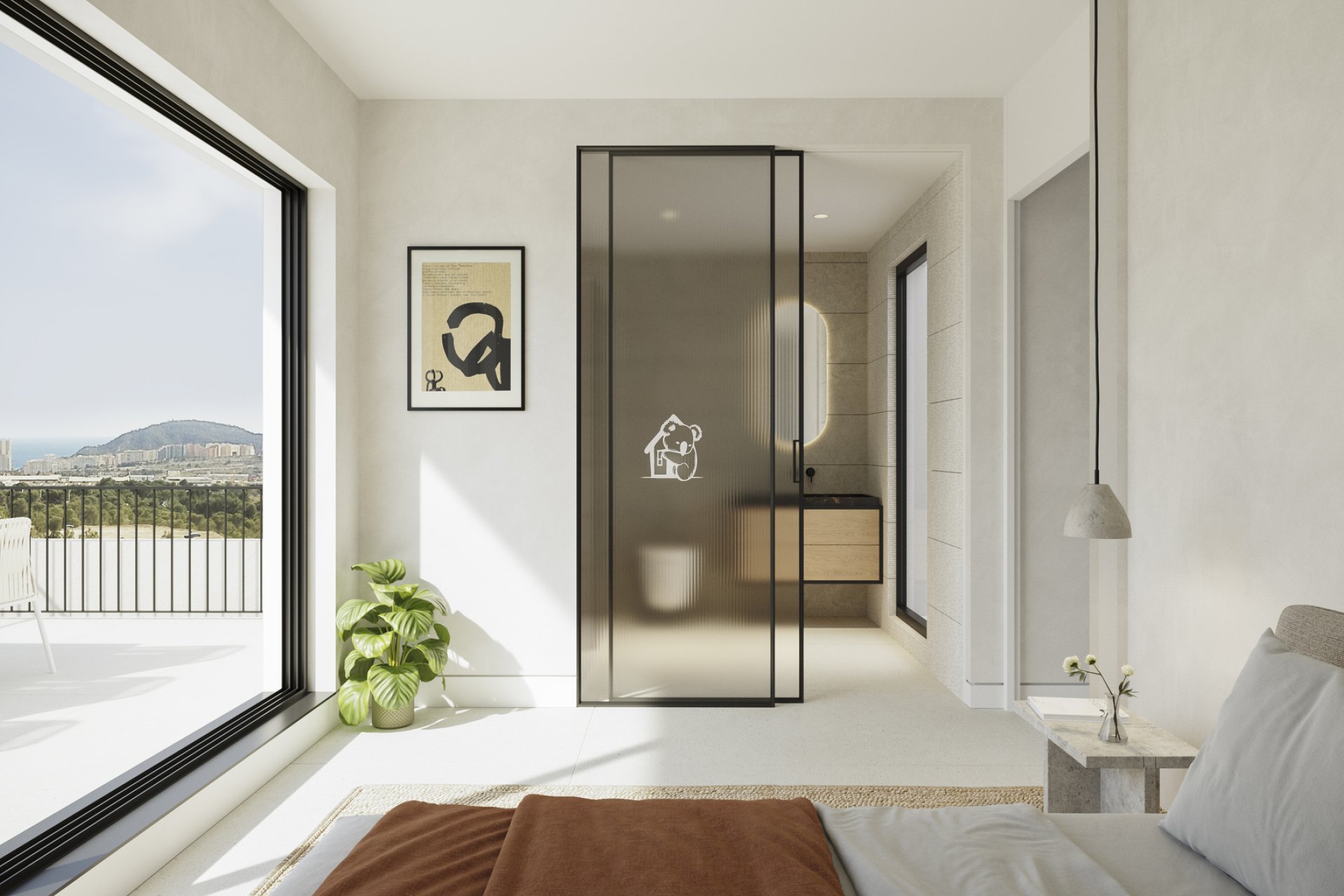 New Build - Townhouse - Finestrat