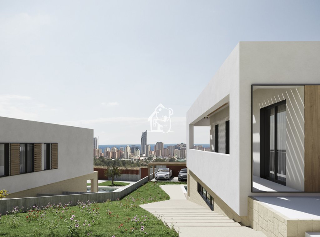 New Build - Townhouse - Finestrat