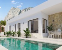 New Build - Townhouse - Finestrat