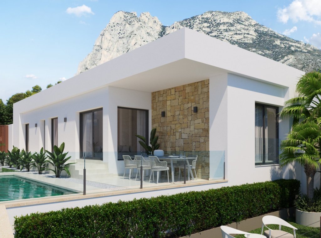 New Build - Townhouse - Finestrat
