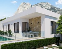 New Build - Townhouse - Finestrat