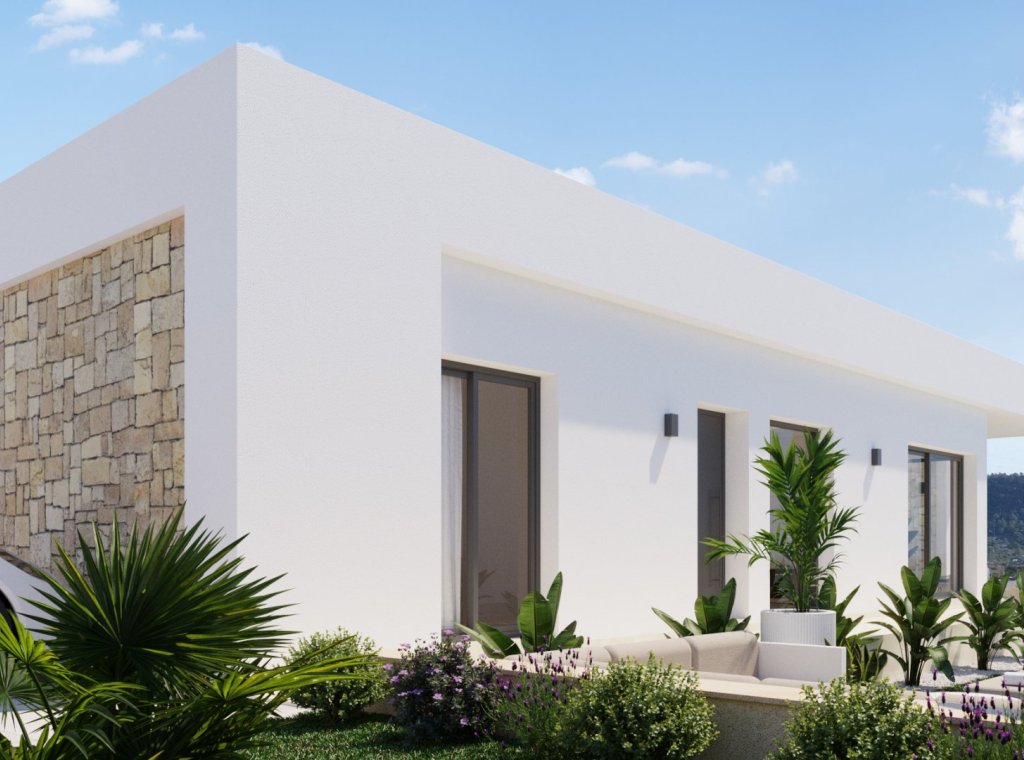 New Build - Townhouse - Finestrat