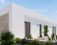 New Build - Townhouse - Finestrat
