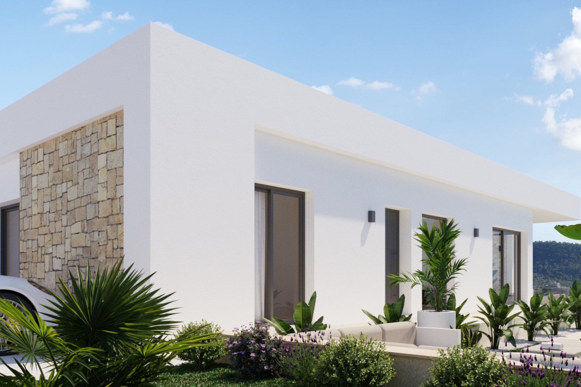 New Build - Townhouse - Finestrat