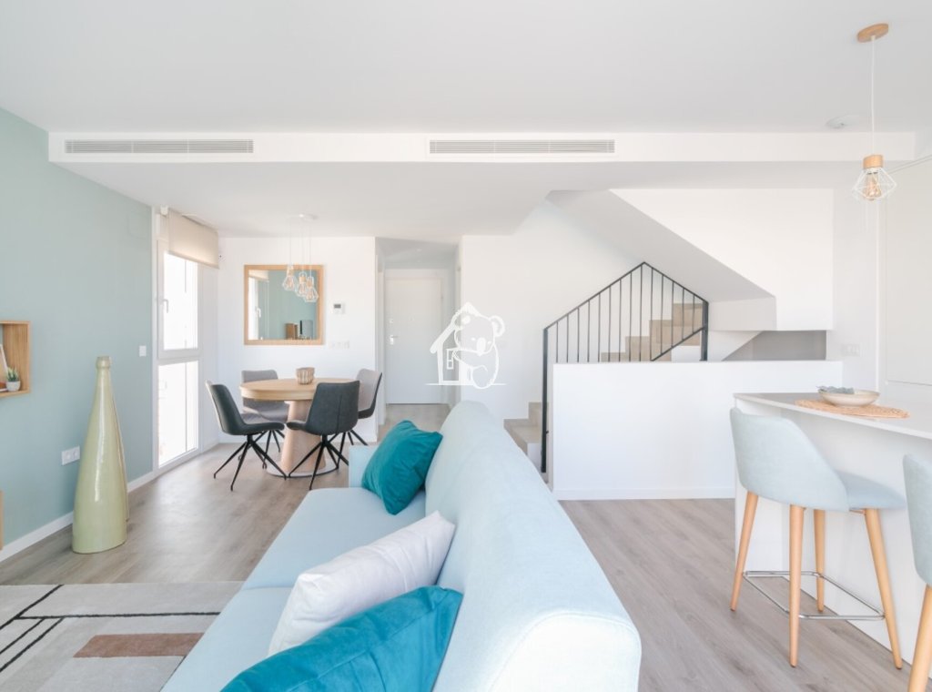 New Build - Townhouse - Finestrat