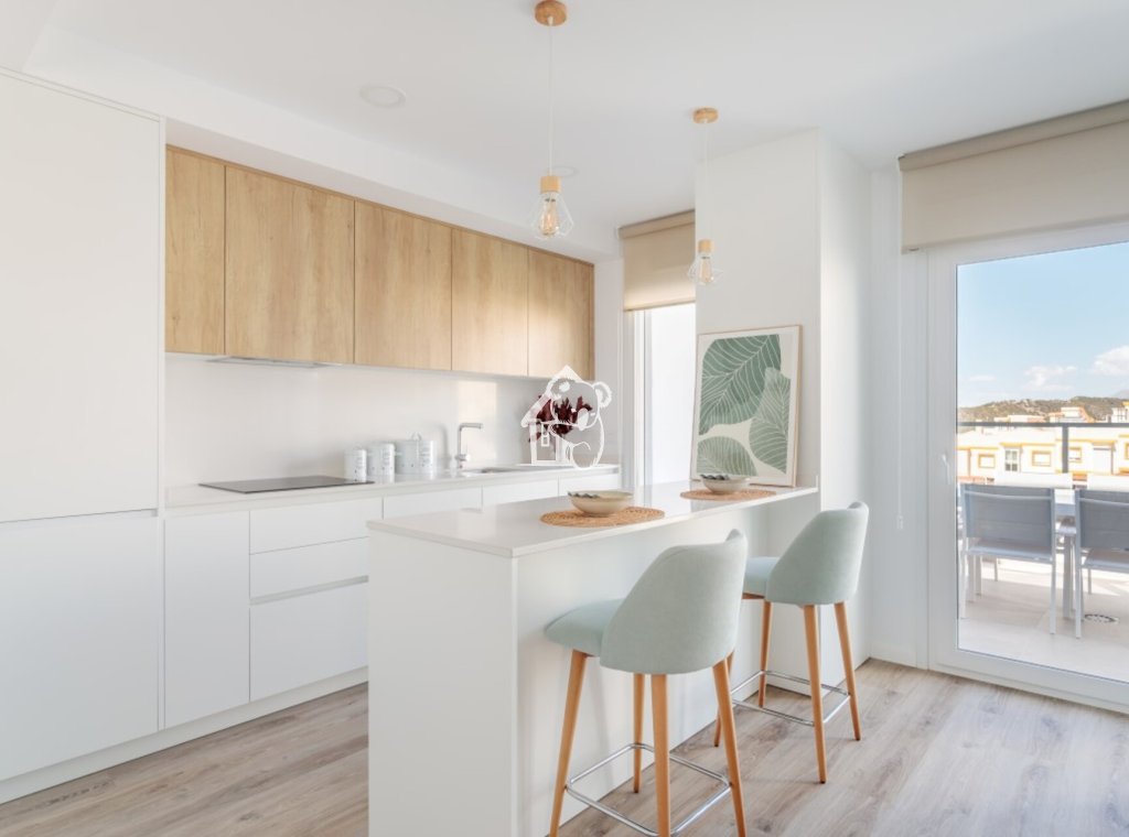 New Build - Townhouse - Finestrat