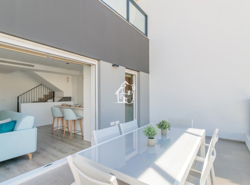 New Build - Townhouse - Finestrat