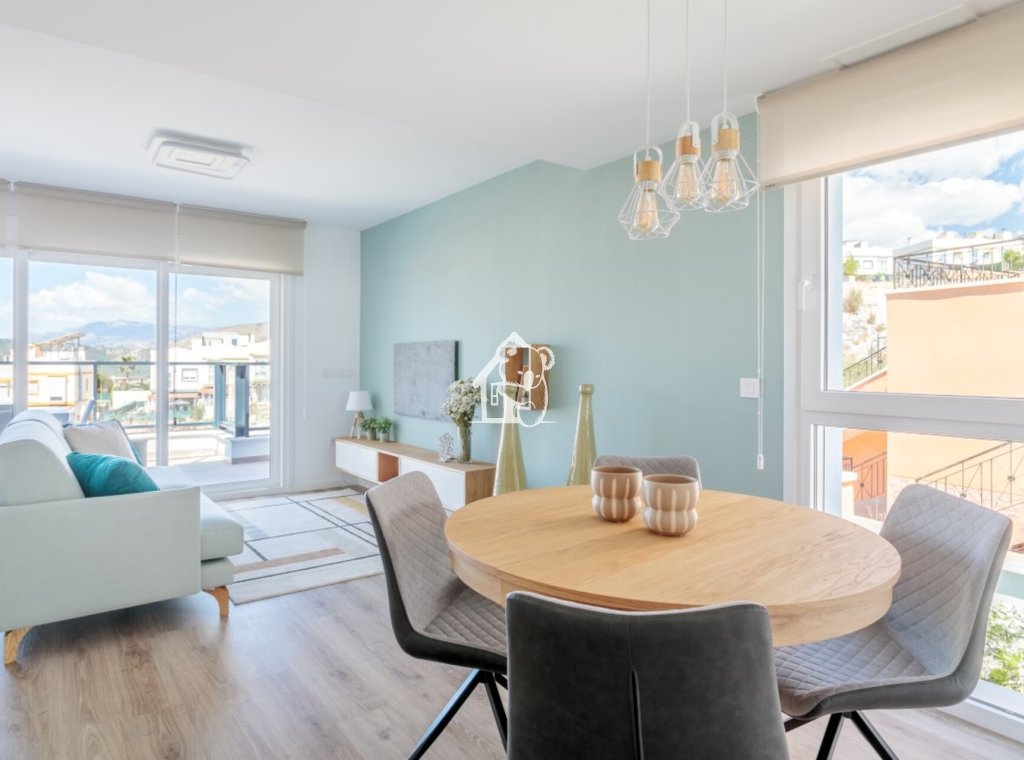 New Build - Townhouse - Finestrat