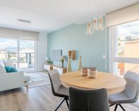 New Build - Townhouse - Finestrat