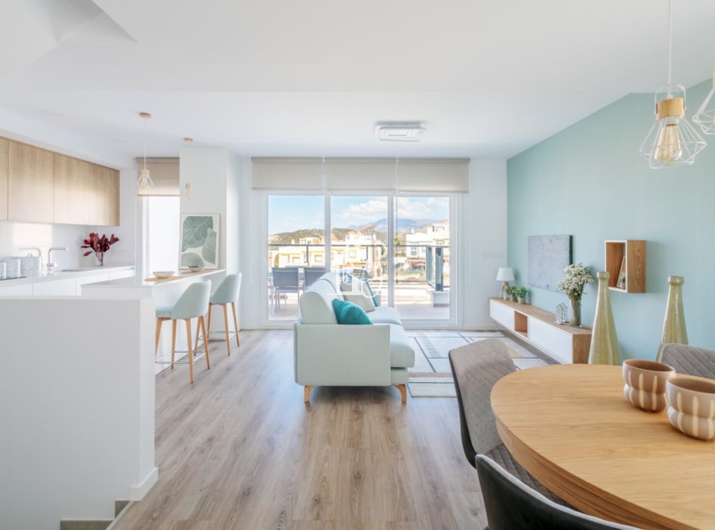 New Build - Townhouse - Finestrat