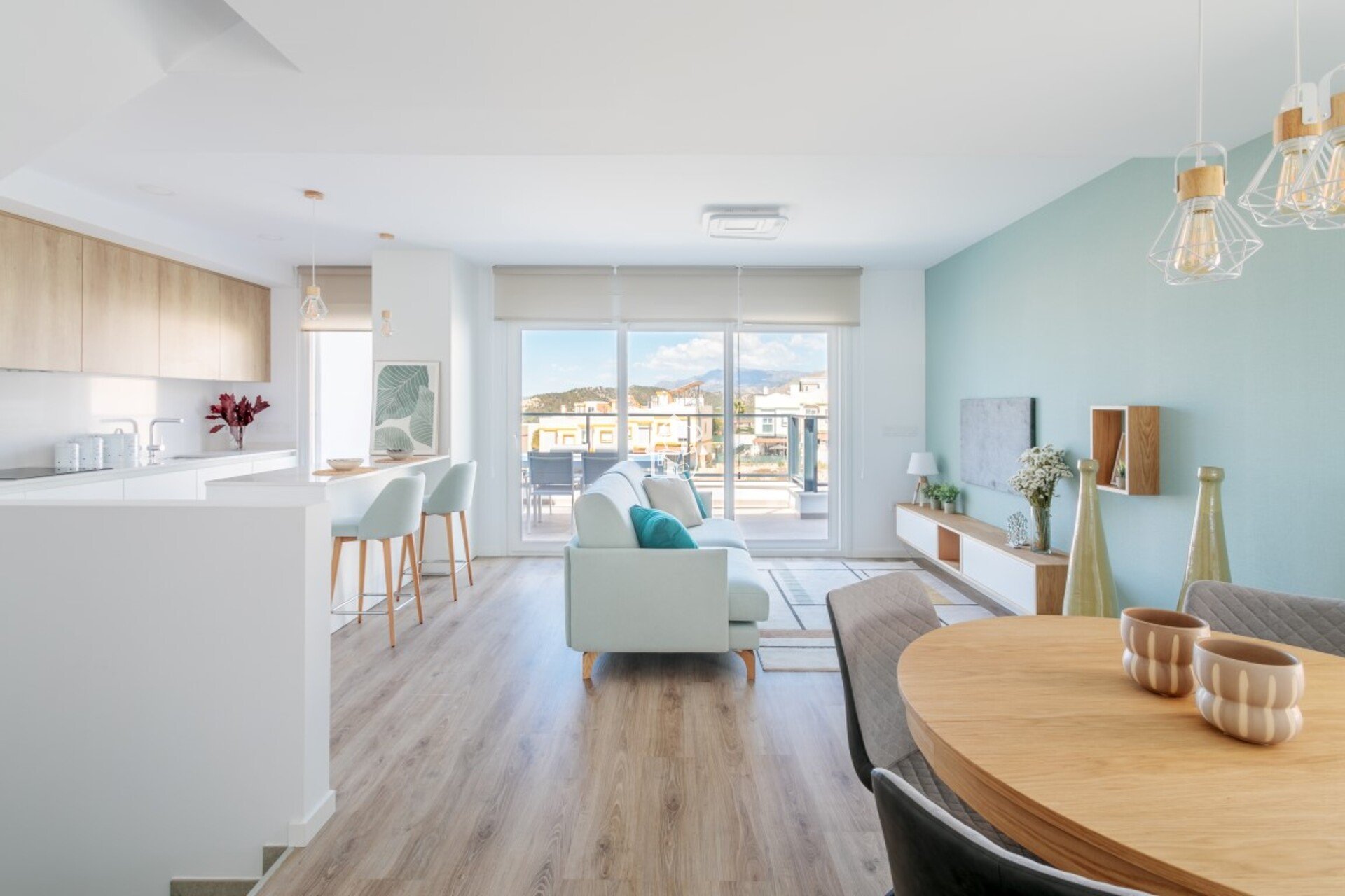 New Build - Townhouse - Finestrat