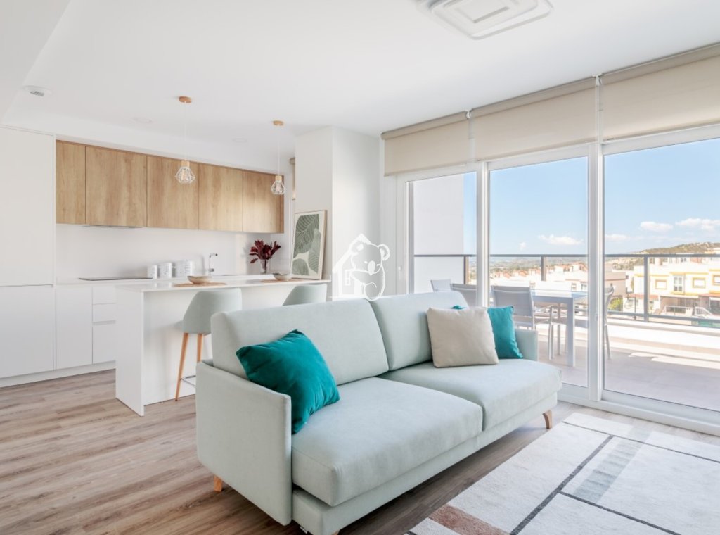 New Build - Townhouse - Finestrat