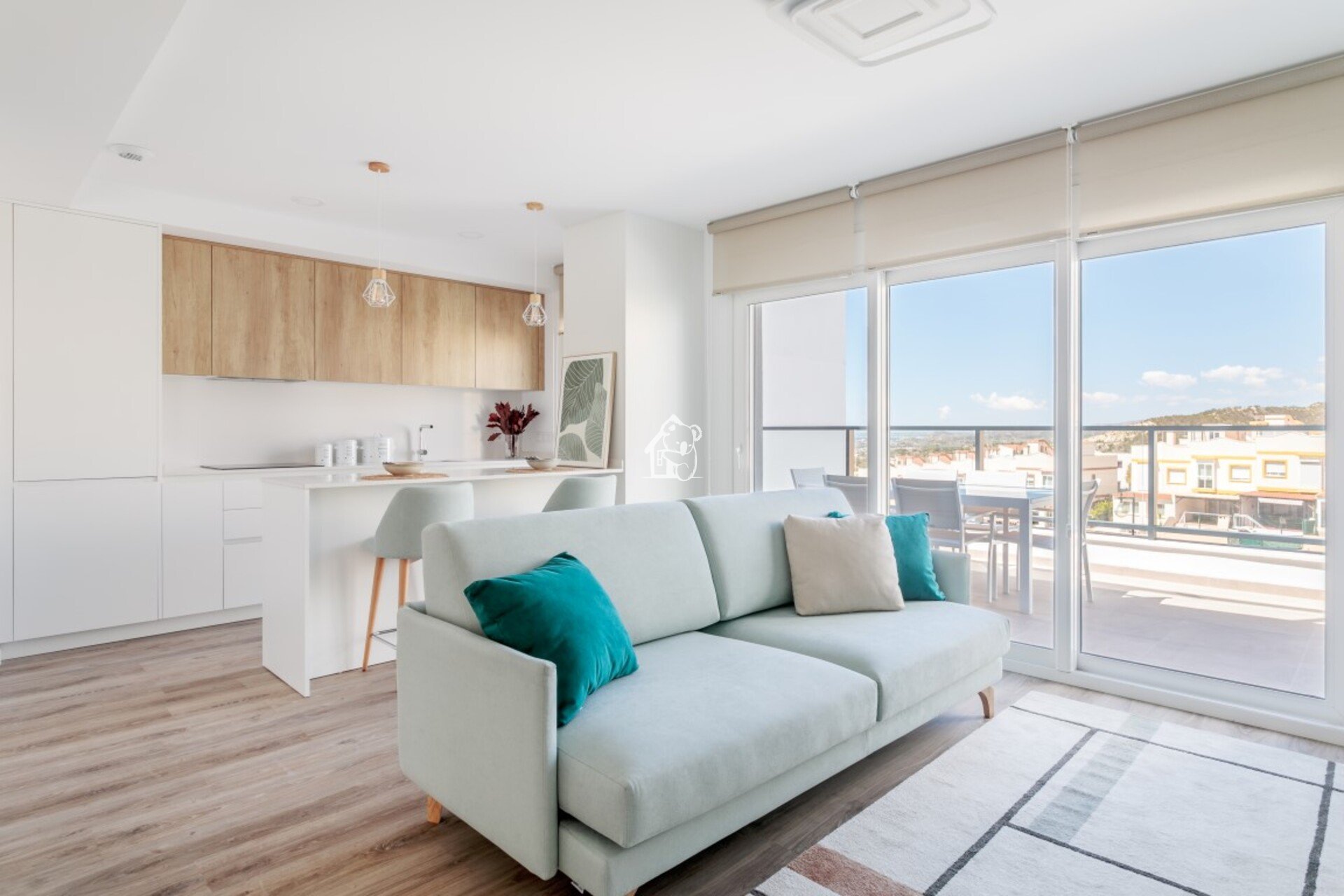 New Build - Townhouse - Finestrat