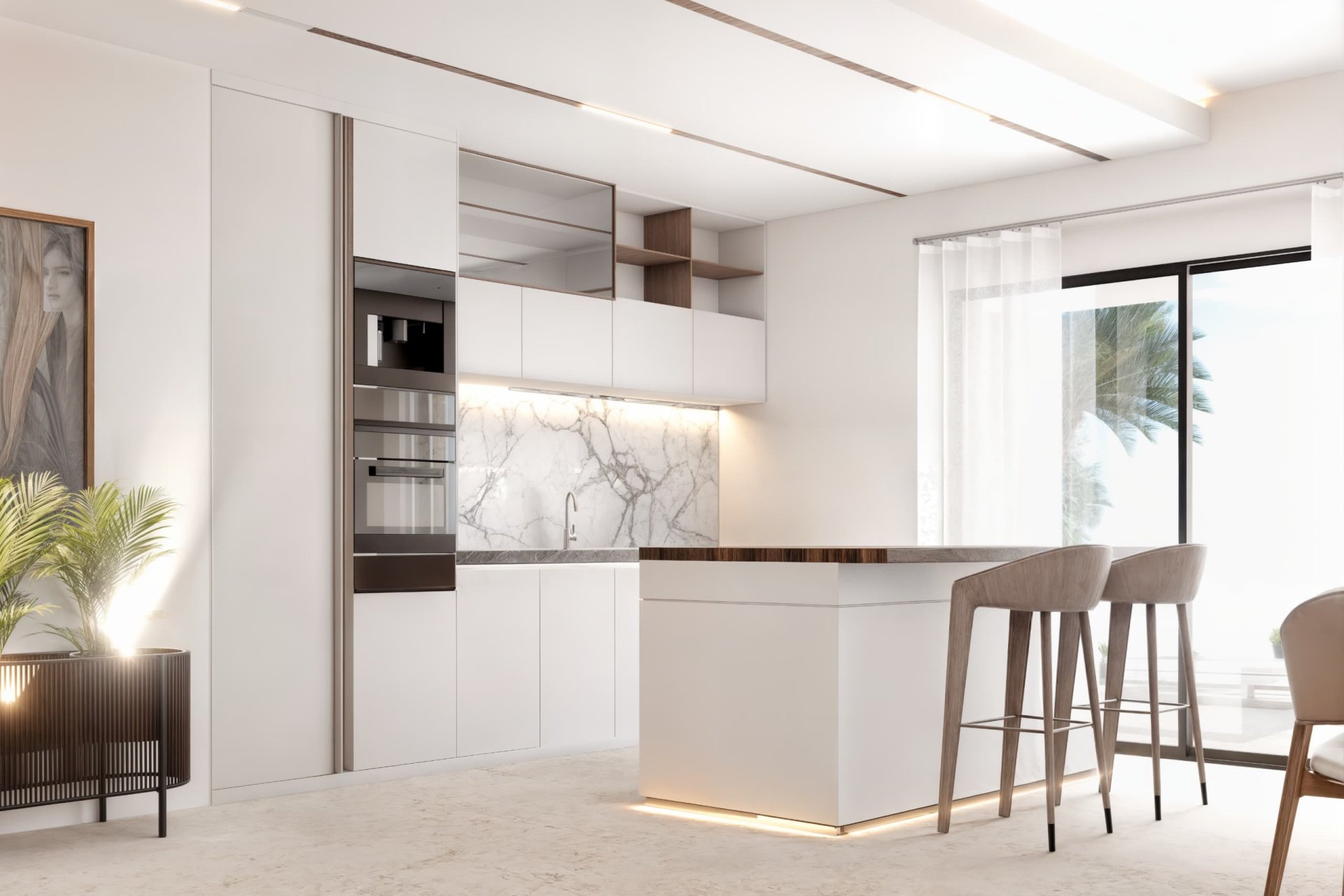 New Build - Townhouse - Finestrat