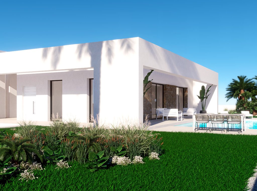 New Build - Townhouse - Finestrat
