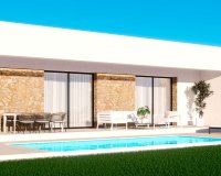 New Build - Townhouse - Finestrat
