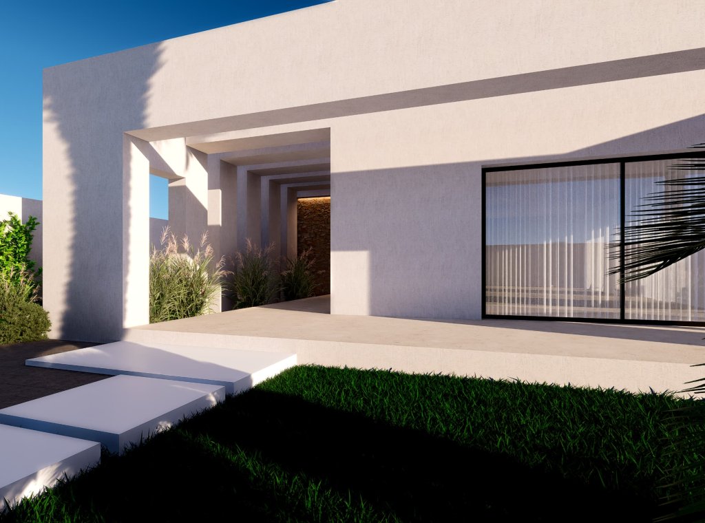 New Build - Townhouse - Finestrat