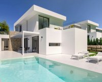 New Build - Townhouse - Finestrat