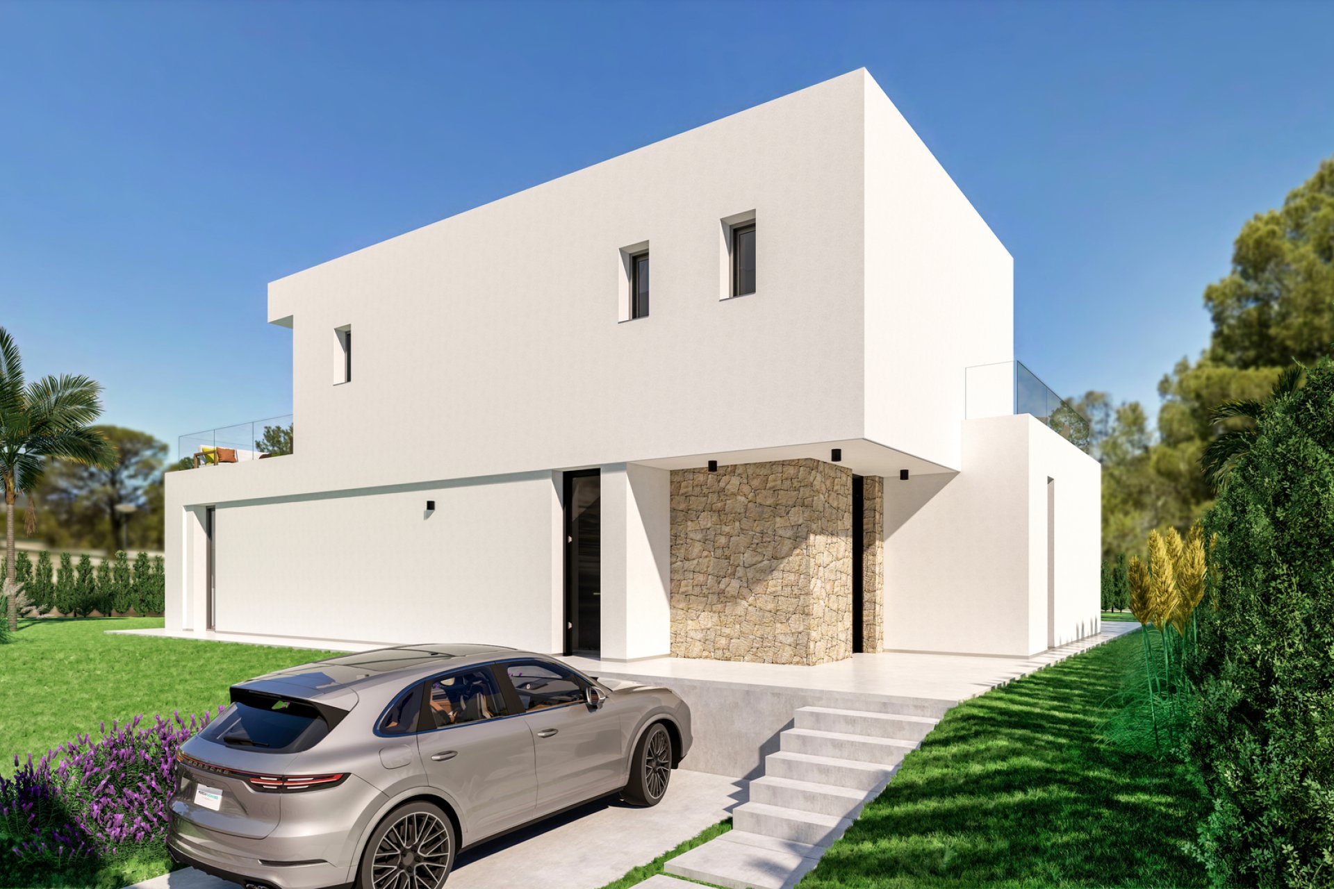 New Build - Townhouse - Finestrat