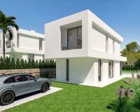 New Build - Townhouse - Finestrat