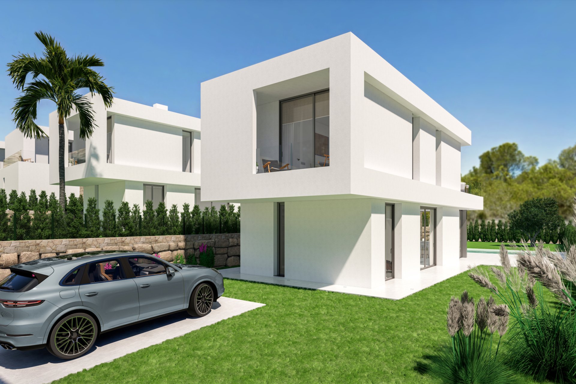 New Build - Townhouse - Finestrat