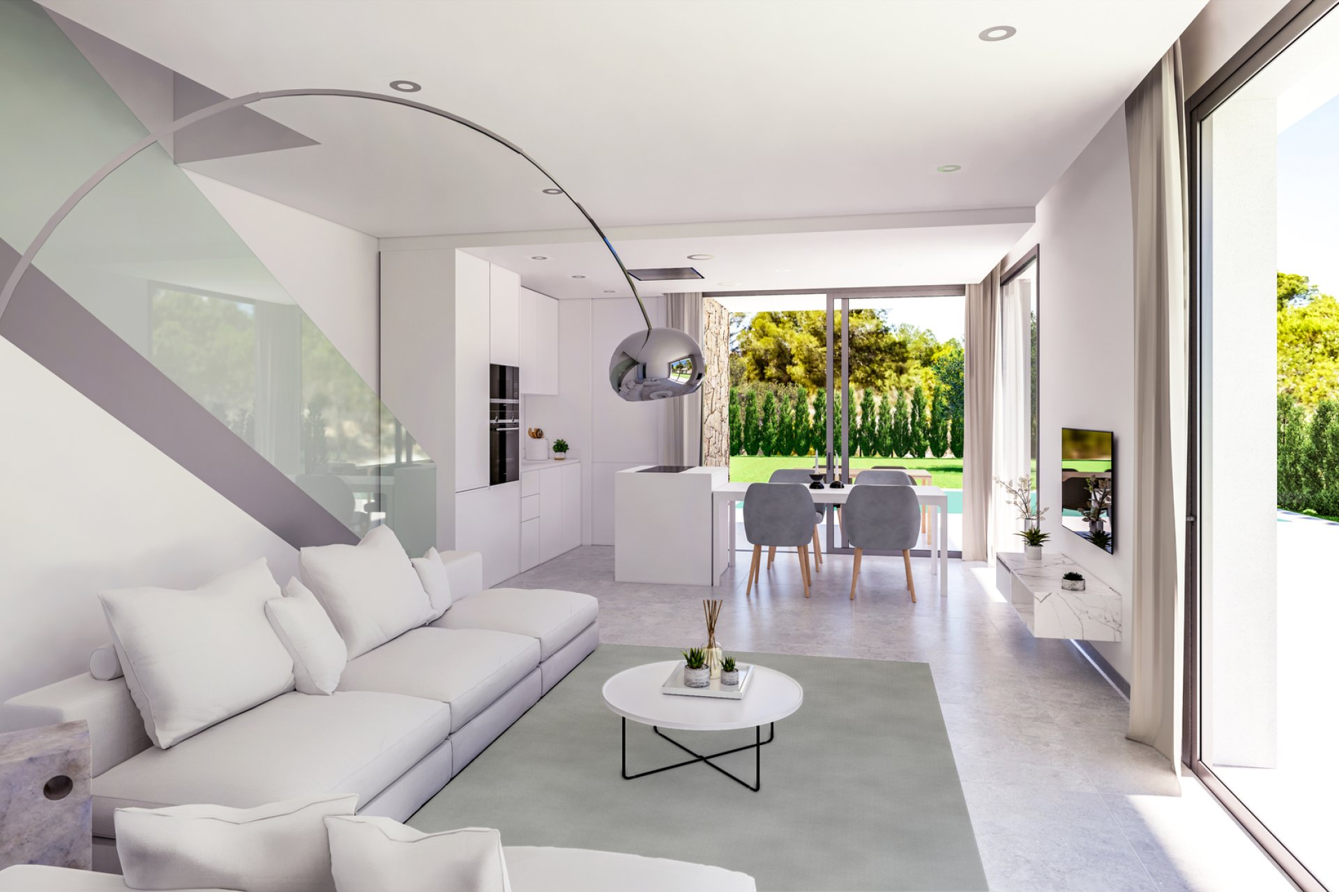 New Build - Townhouse - Finestrat