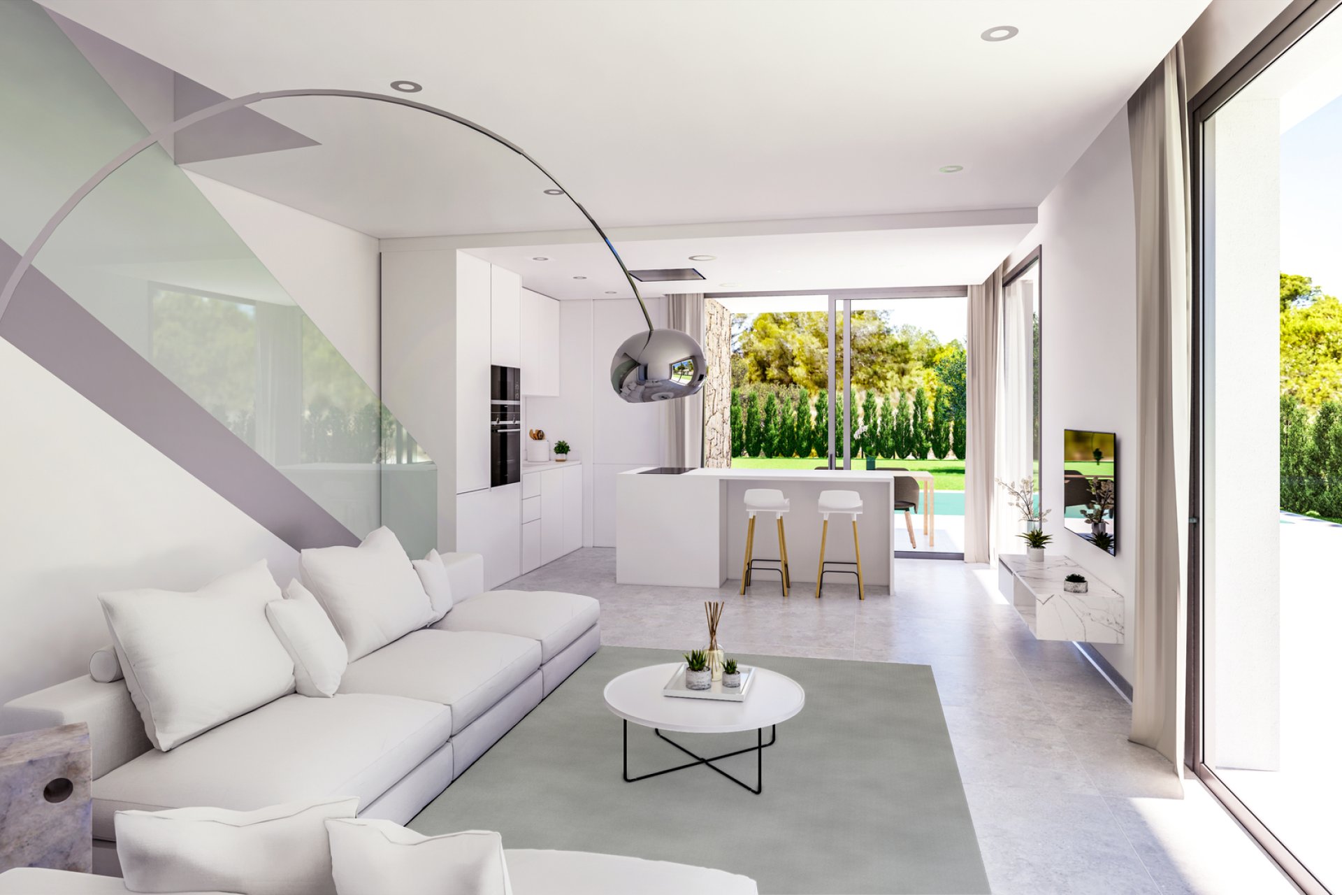 New Build - Townhouse - Finestrat