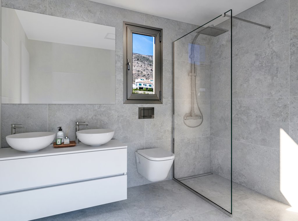 New Build - Townhouse - Finestrat