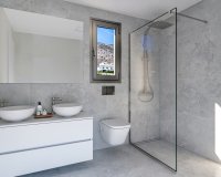 New Build - Townhouse - Finestrat