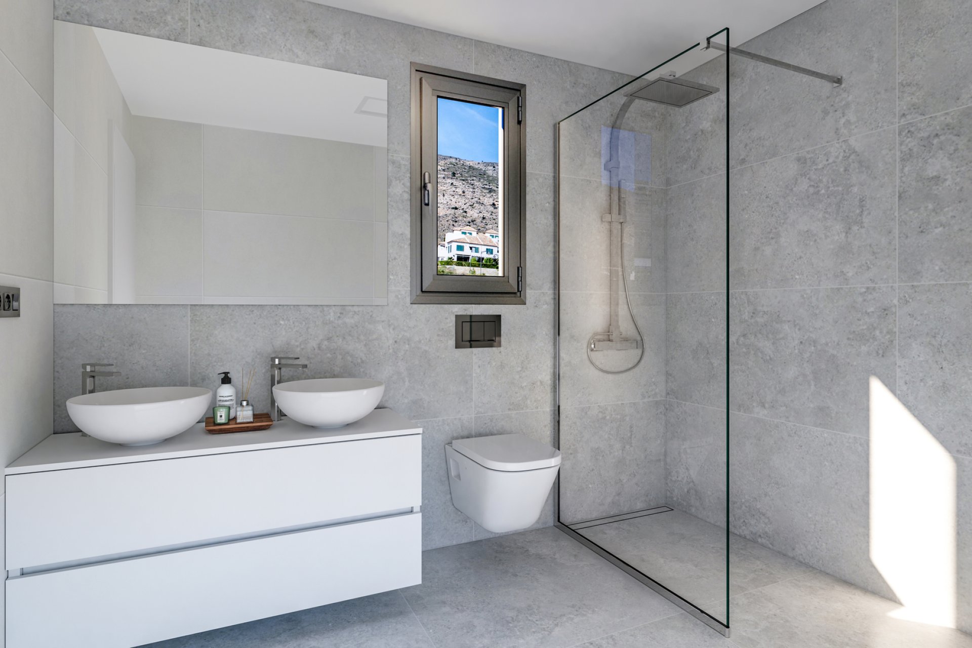 New Build - Townhouse - Finestrat