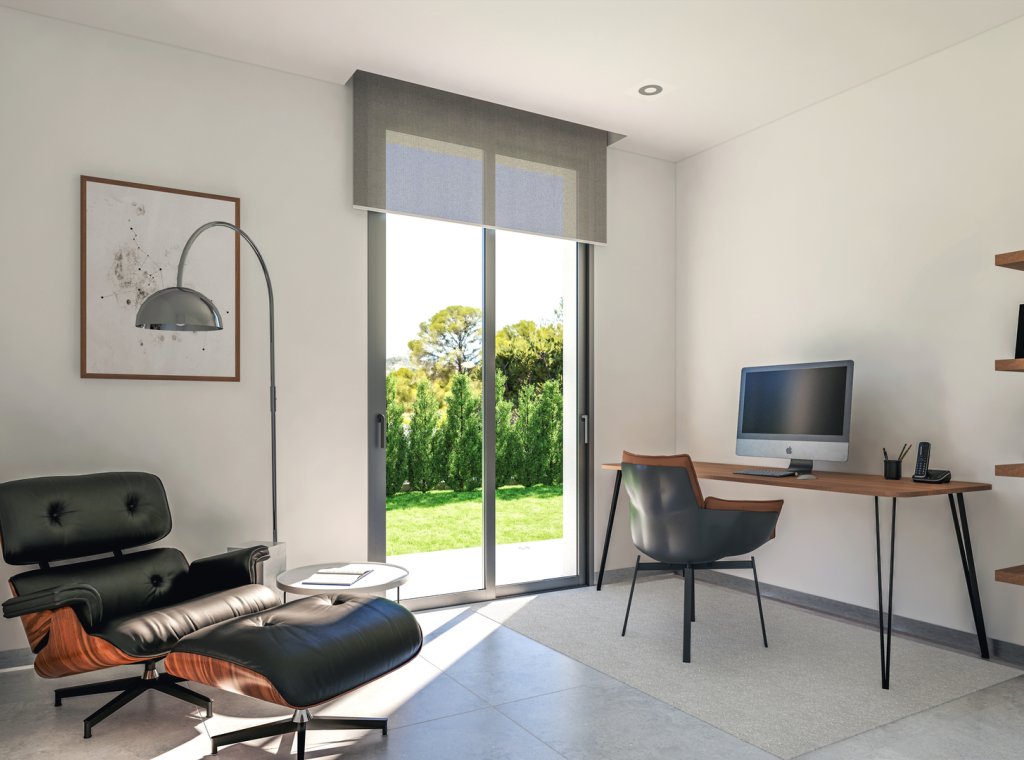 New Build - Townhouse - Finestrat