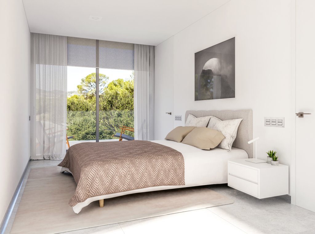 New Build - Townhouse - Finestrat