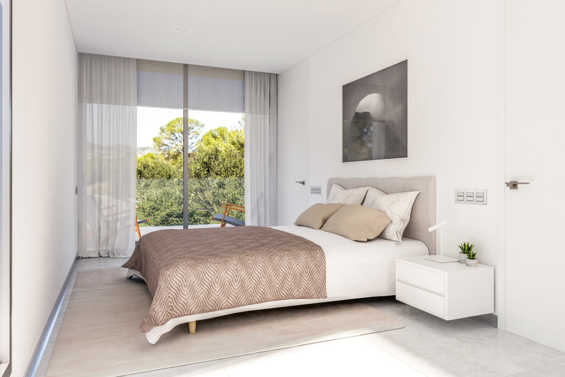 New Build - Townhouse - Finestrat