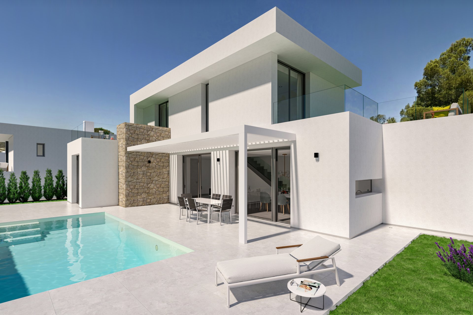 New Build - Townhouse - Finestrat