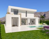 New Build - Townhouse - Finestrat