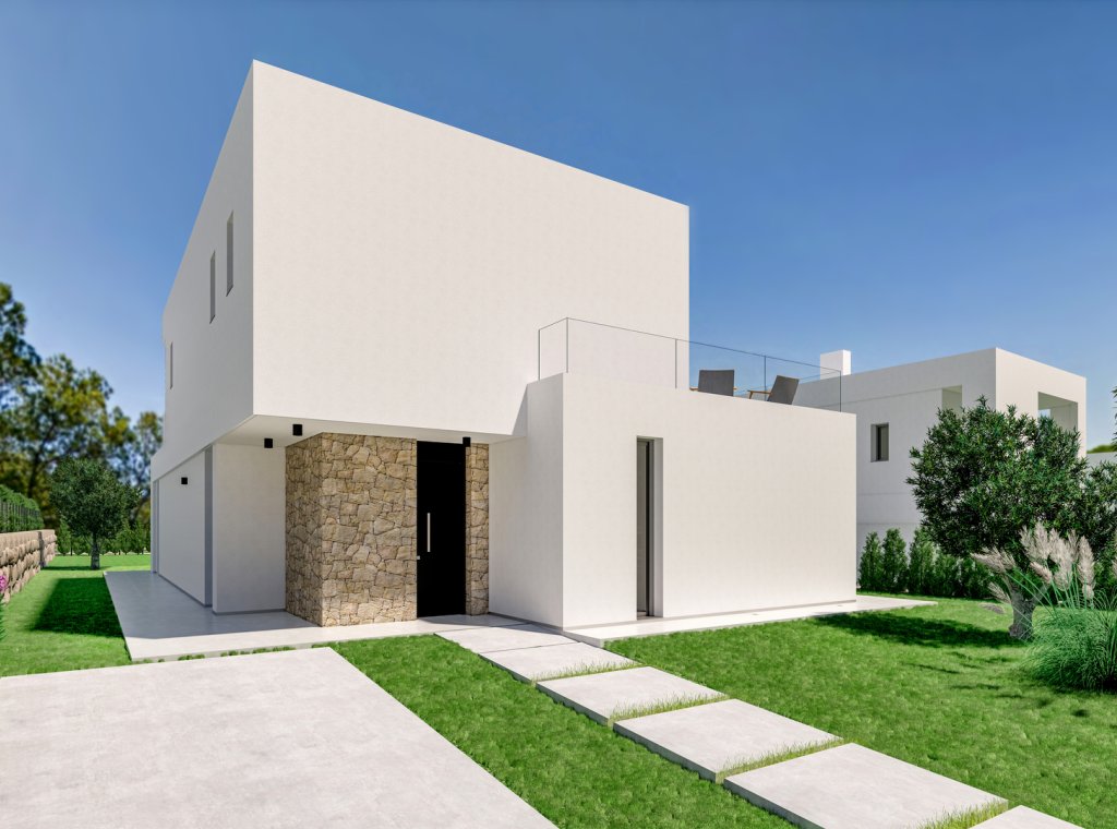 New Build - Townhouse - Finestrat