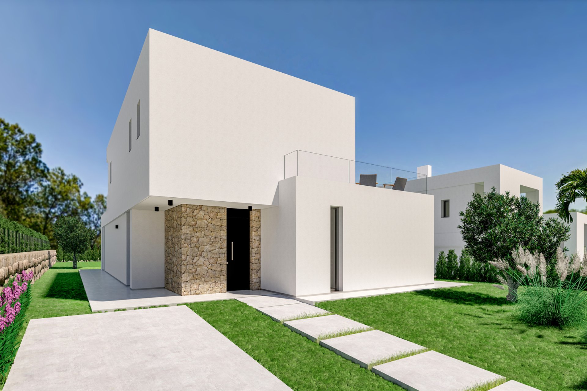 New Build - Townhouse - Finestrat