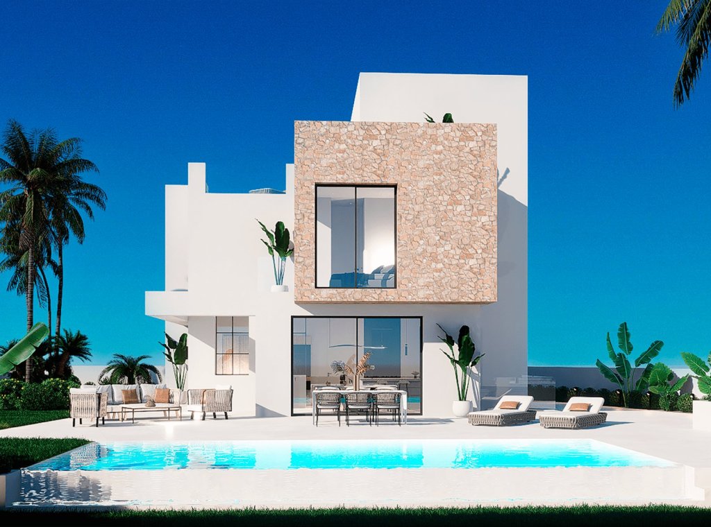 New Build - Townhouse - Finestrat