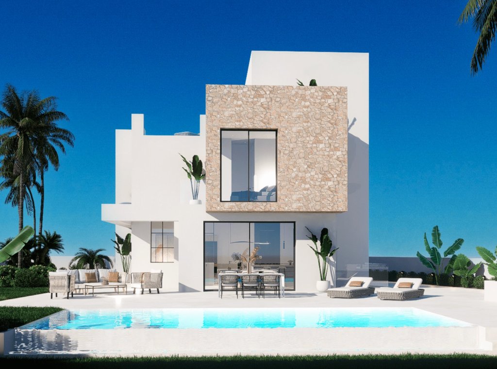 New Build - Townhouse - Finestrat