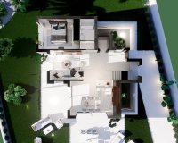 New Build - Townhouse - Finestrat