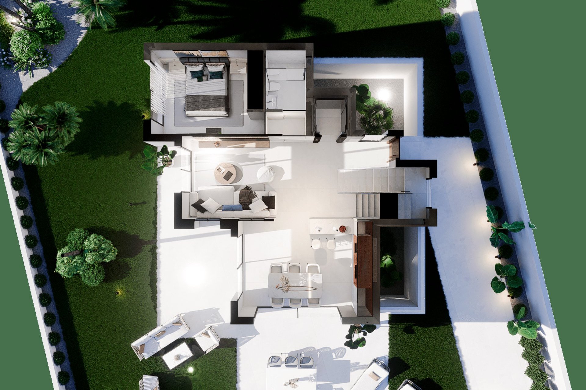 New Build - Townhouse - Finestrat