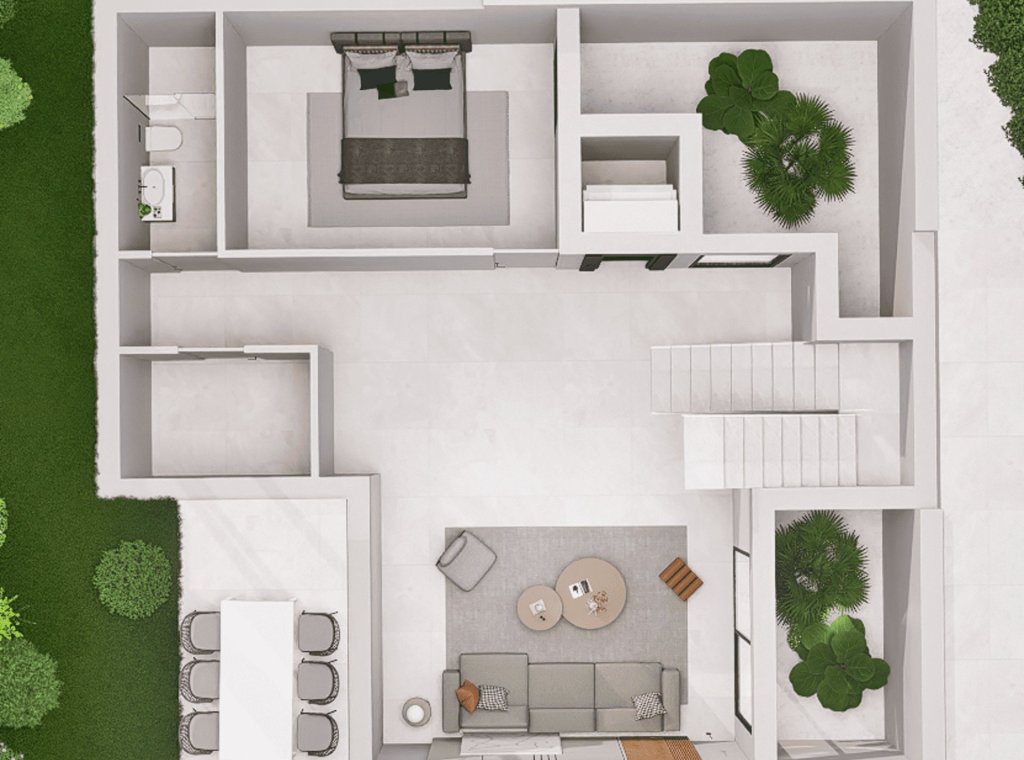 New Build - Townhouse - Finestrat